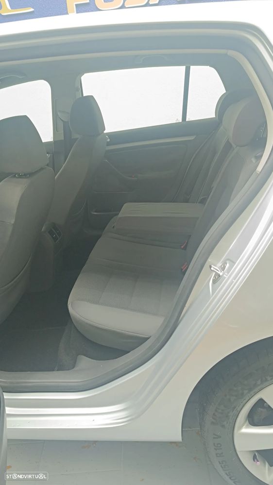 VW Golf 1.9 TDi 6V Confortline - 13