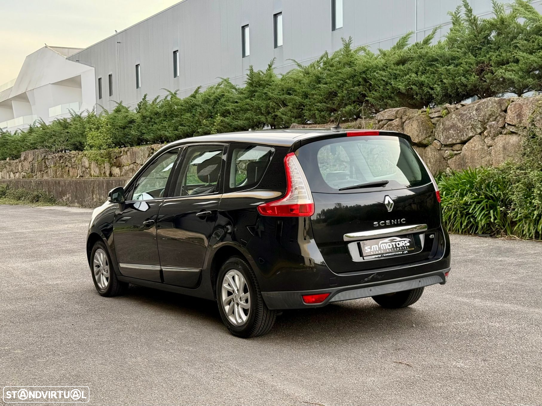 Renault Grand Scénic 1.5 dCi Dynamique S SS - 7