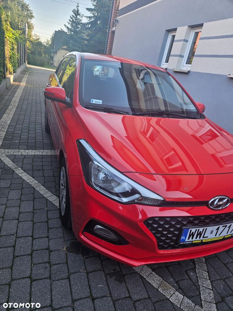 Hyundai i20 1.2 Classic + - 14