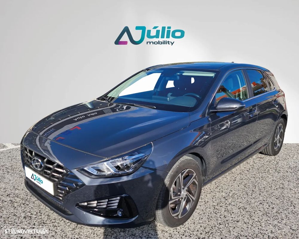 Hyundai i30 1.0 T-GDI Style - 8