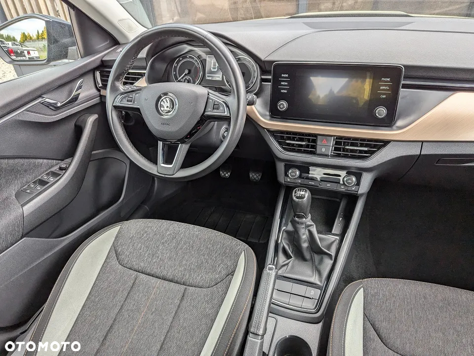 Skoda Kamiq 1.0 TSI Style - 21
