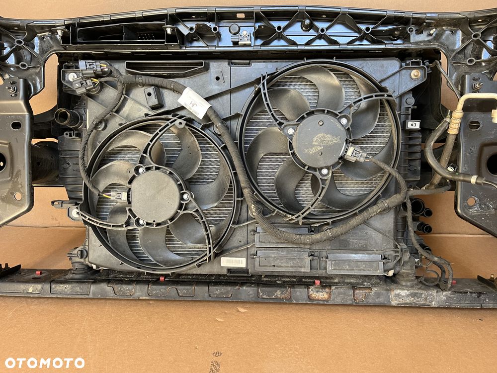KOMPLETNY PAS PRZEDNI FORD MONDEO MK V MK 5 CHŁODNICE 1.5 BENZYNA 2012-18 - 5