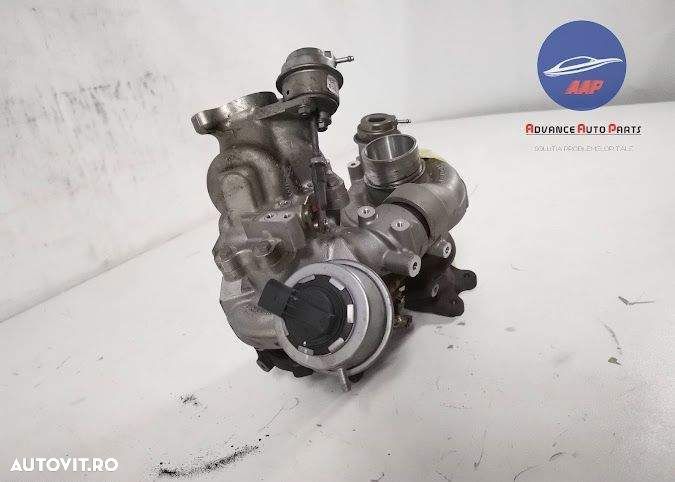 Ansamblu Bi Turbo originala Mazda  6 GJ 2012 2013 2014 2015 - 5