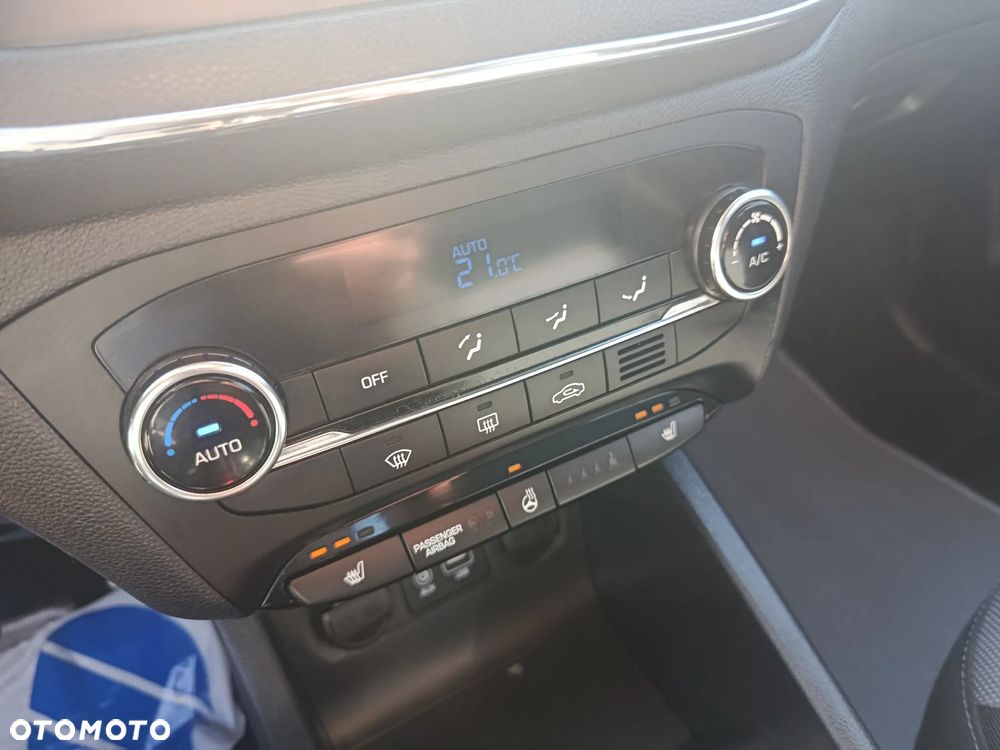 Hyundai i20 blue 1.0 T-GDI Active Style - 20