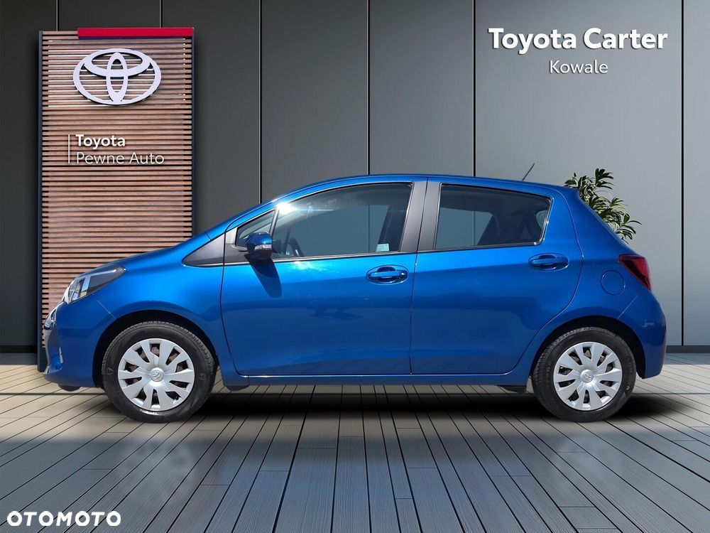 Toyota Yaris - 3