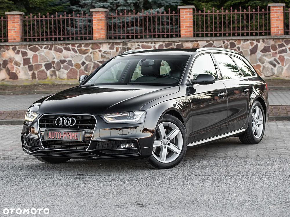 Audi A4 Avant - 6