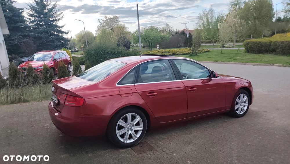 Audi A4 Limousine 1.8 TFSI Attraction - 40
