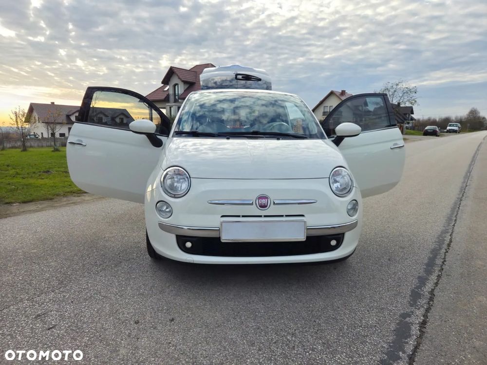 Fiat 500 1.2 8V 60th - 21