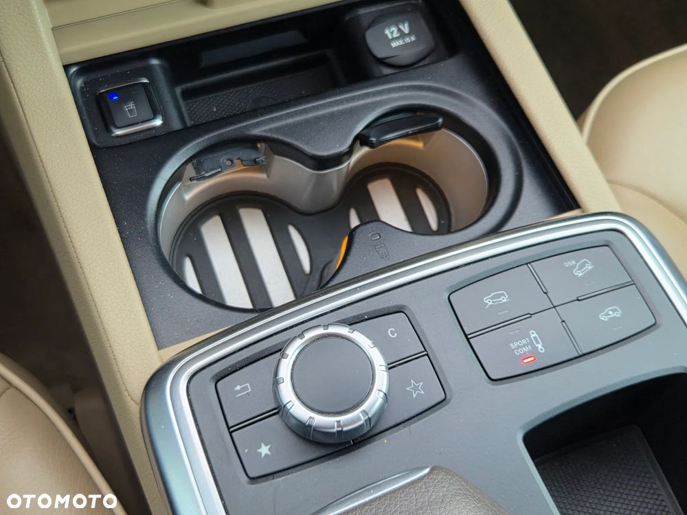 Mercedes-Benz ML 350 BlueEff 4-Matic - 20