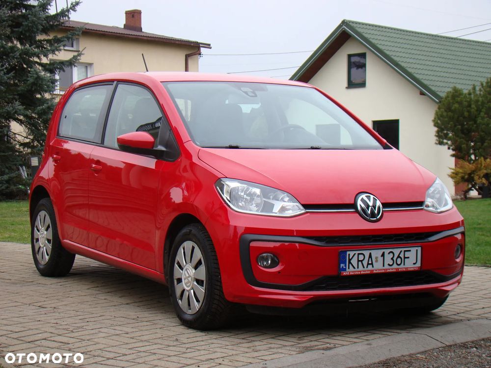 Volkswagen up! 1.0 take CityLine - 10