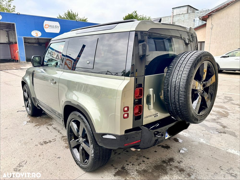 Land Rover Defender 90 3.0 D300 MHEV X-Dynamic HSE - 7