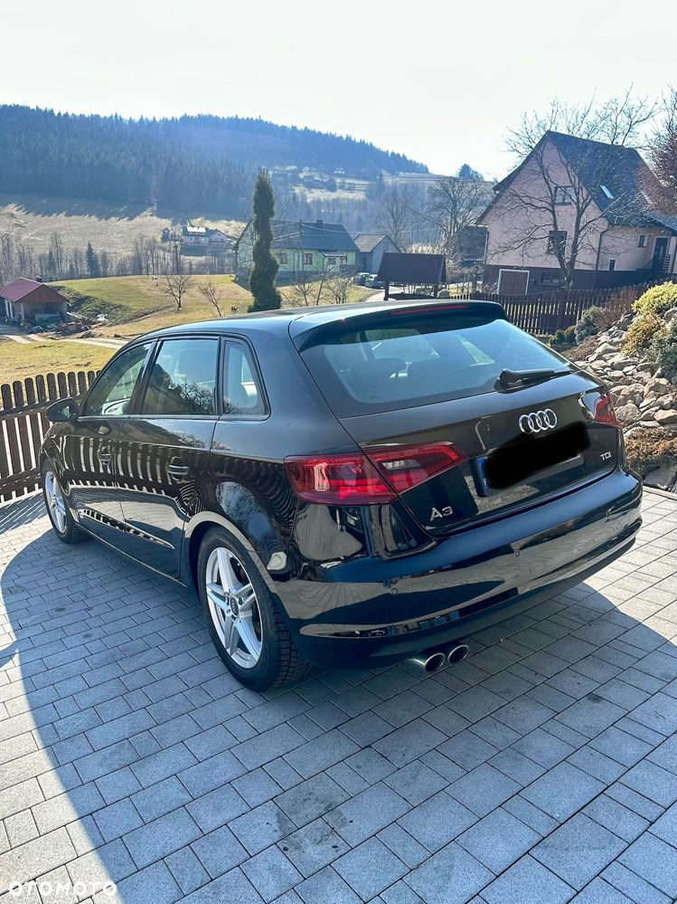 Audi A3 Sportback 2.0 TDI Ambition - 4
