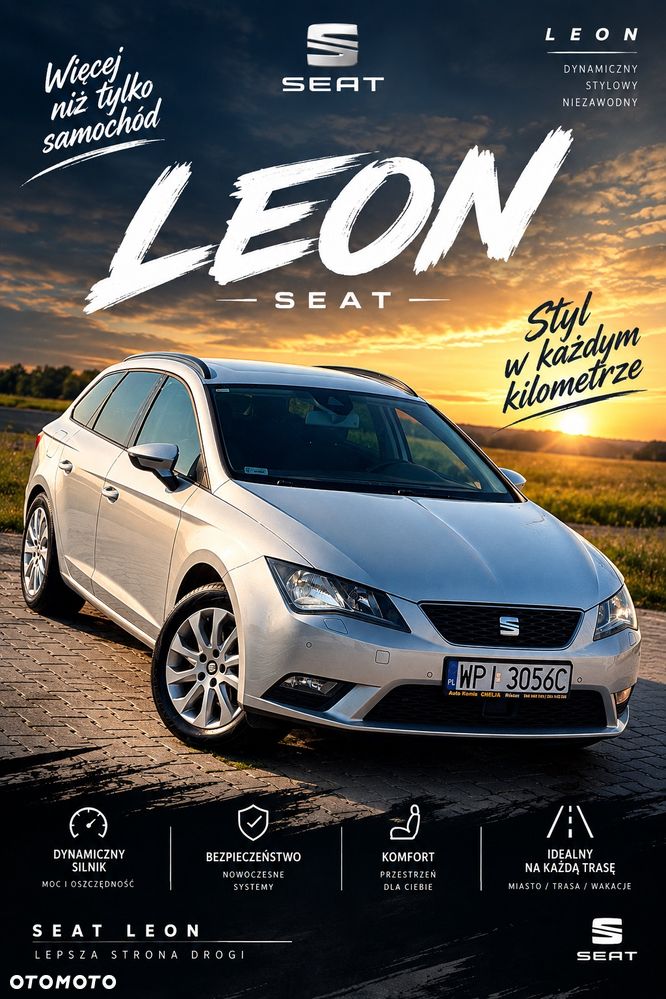 Seat Leon 2.0 TDI DPF Style