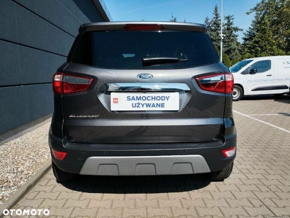 Ford EcoSport - 7