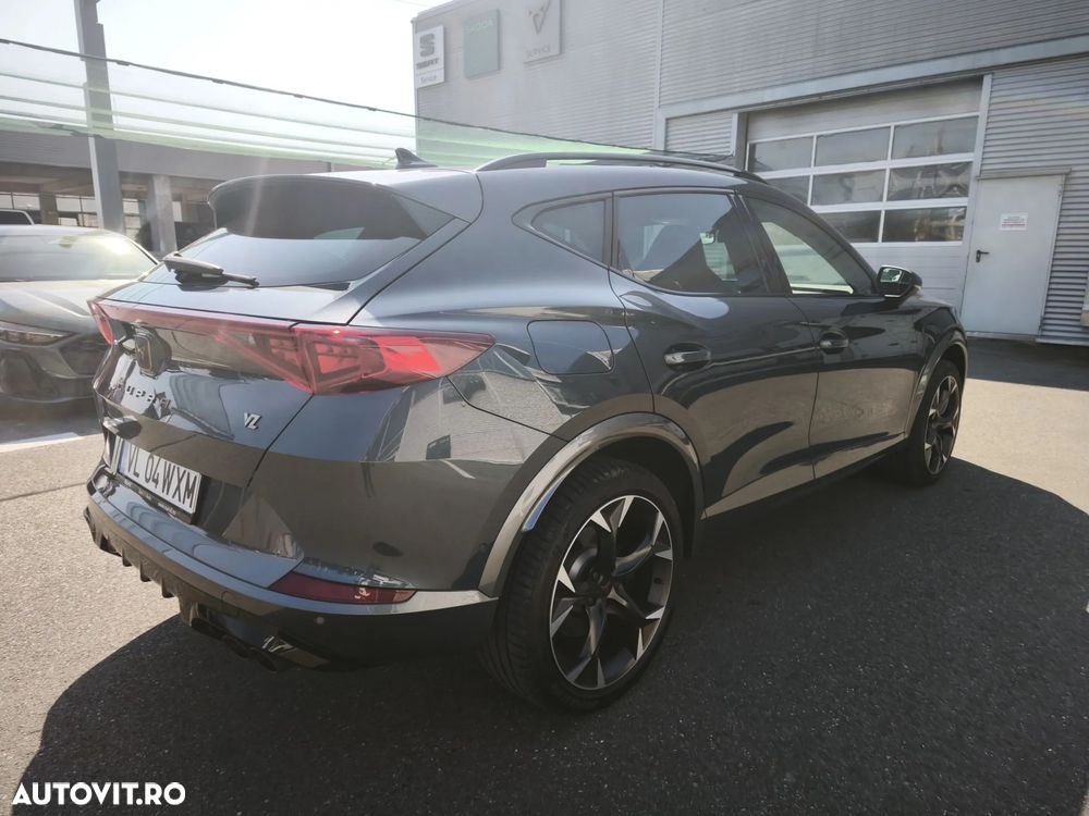 Cupra Formentor VZ 2.0 TSI 4DRIVE DSG - 7