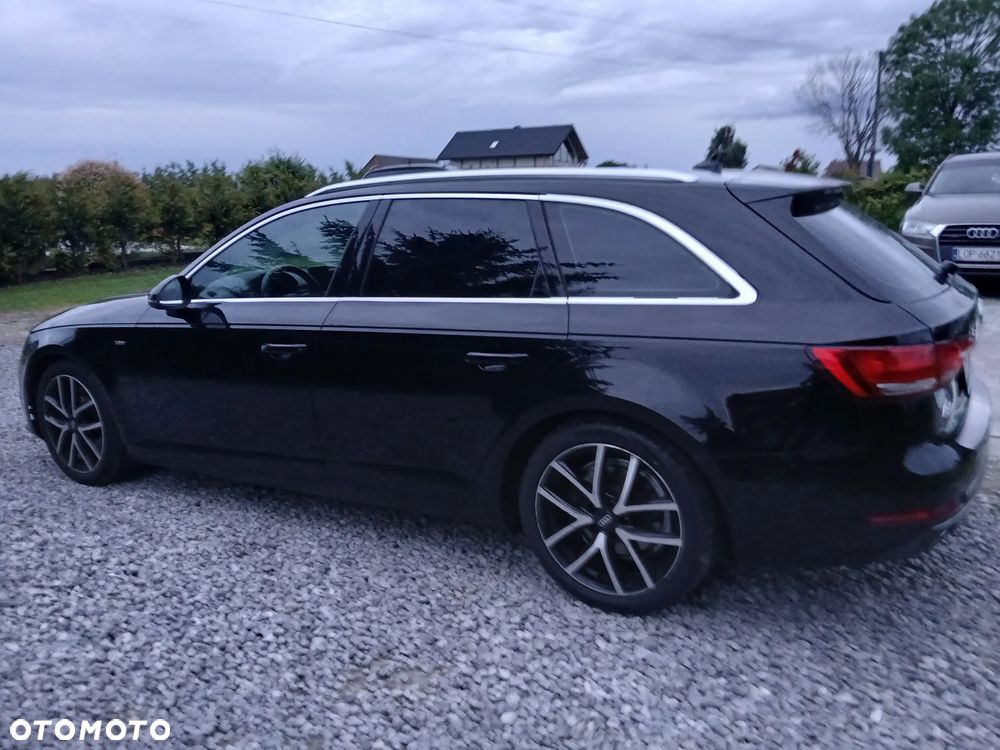 Audi A4 Avant 2.0 TDI design - 36