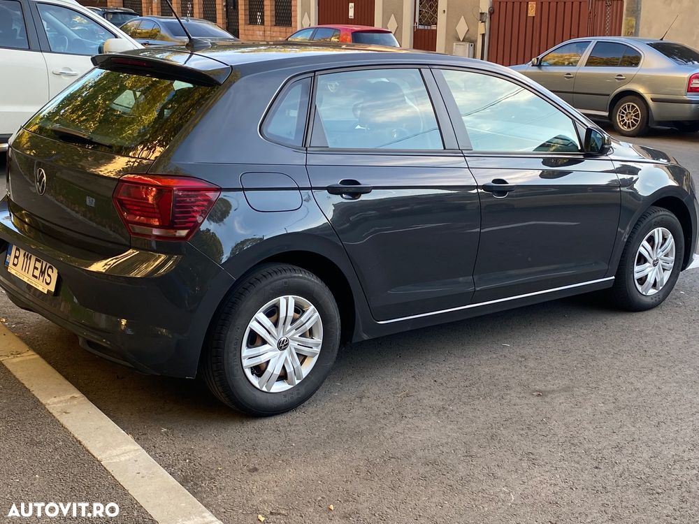 Volkswagen Polo 1.0 Trendline - 5