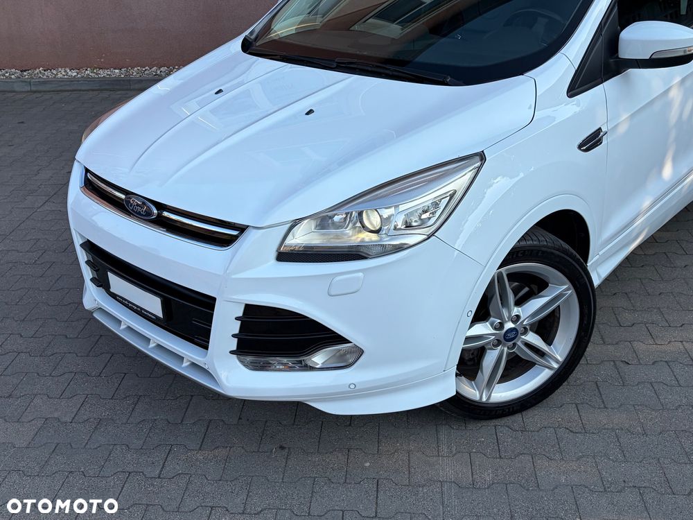 Ford Kuga 2.0 TDCi 4x4 ST-Line - 15