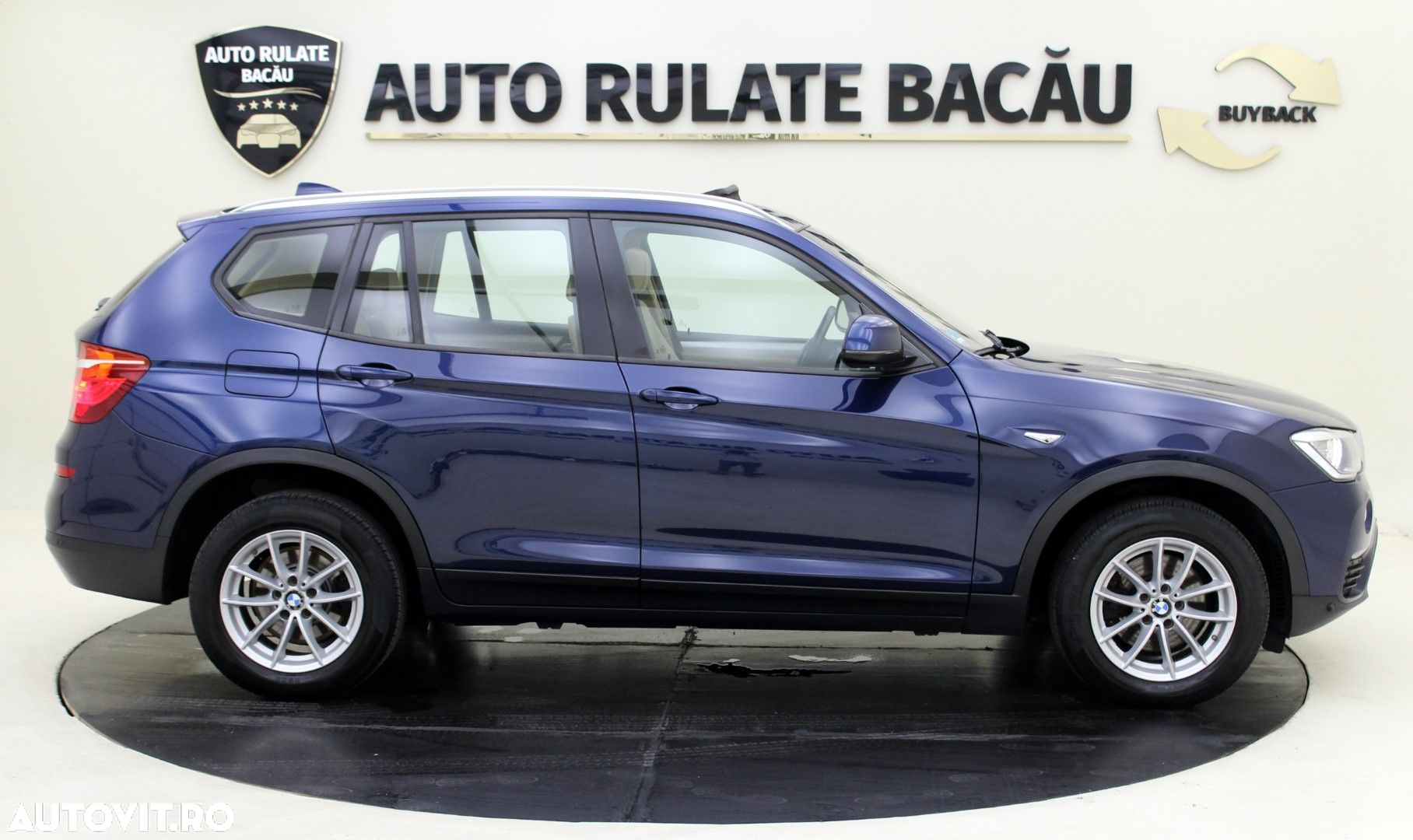 BMW X3 - 4