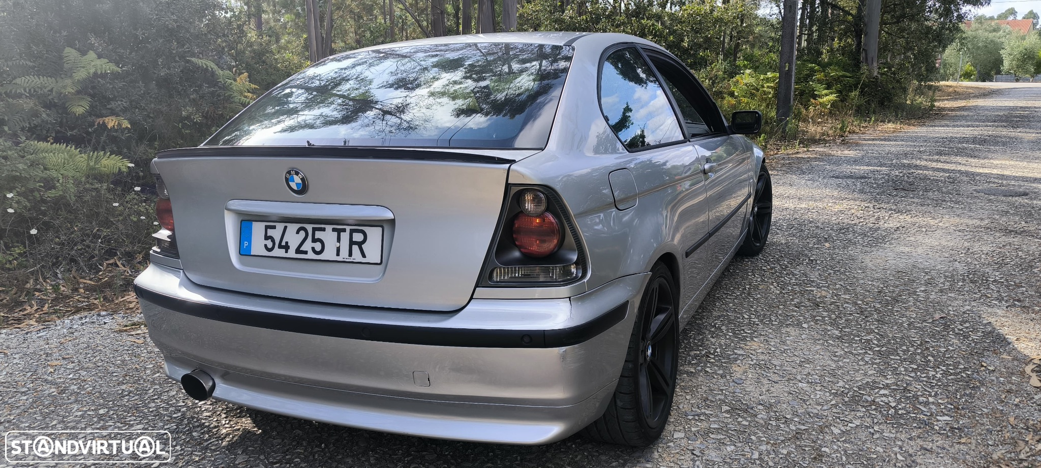 BMW 320 d Compact - 4