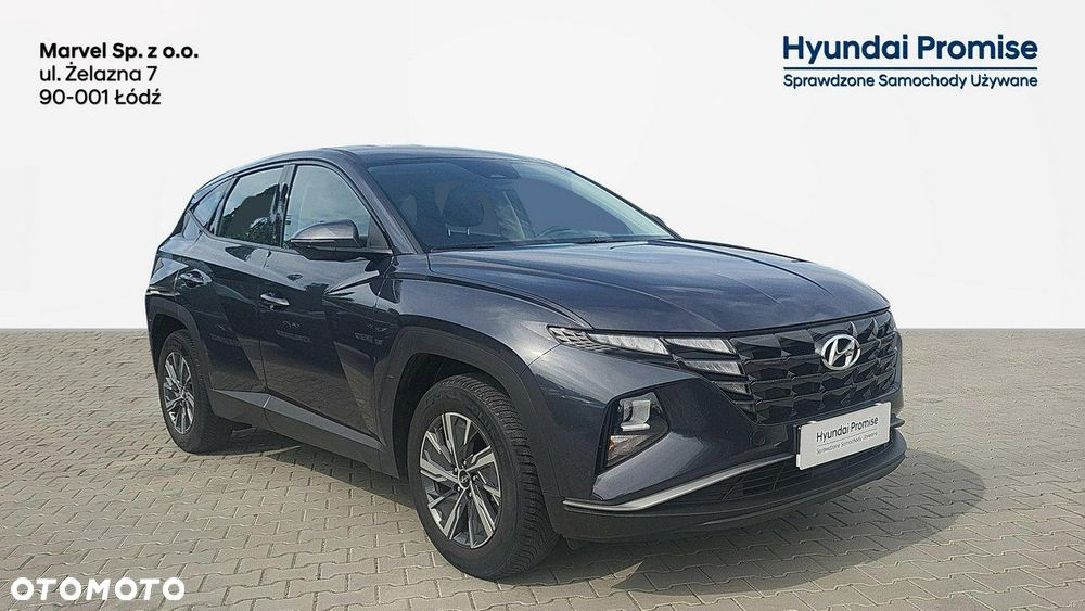 Hyundai Tucson - 7