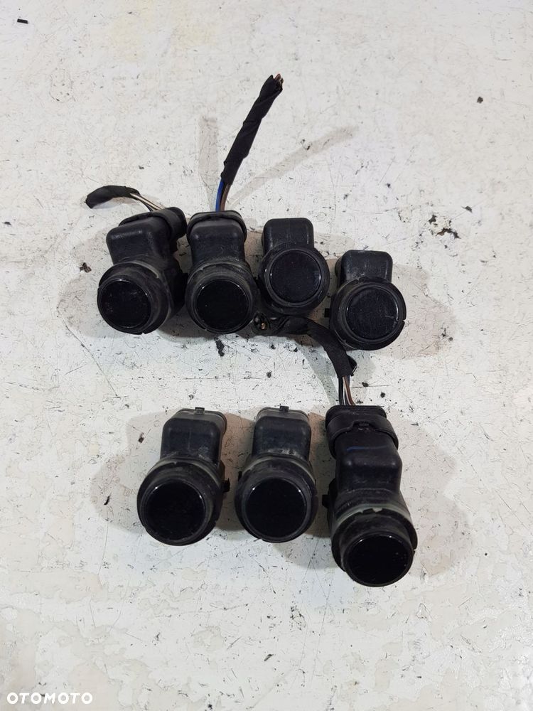 czujnik parkowania pdc 4h0919275a seat exeo 10r eu lc9z - 1