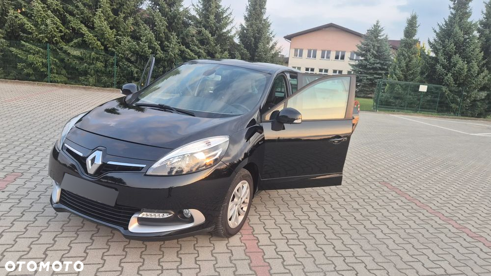 Renault Scenic dCi 110 LIMITED - 24
