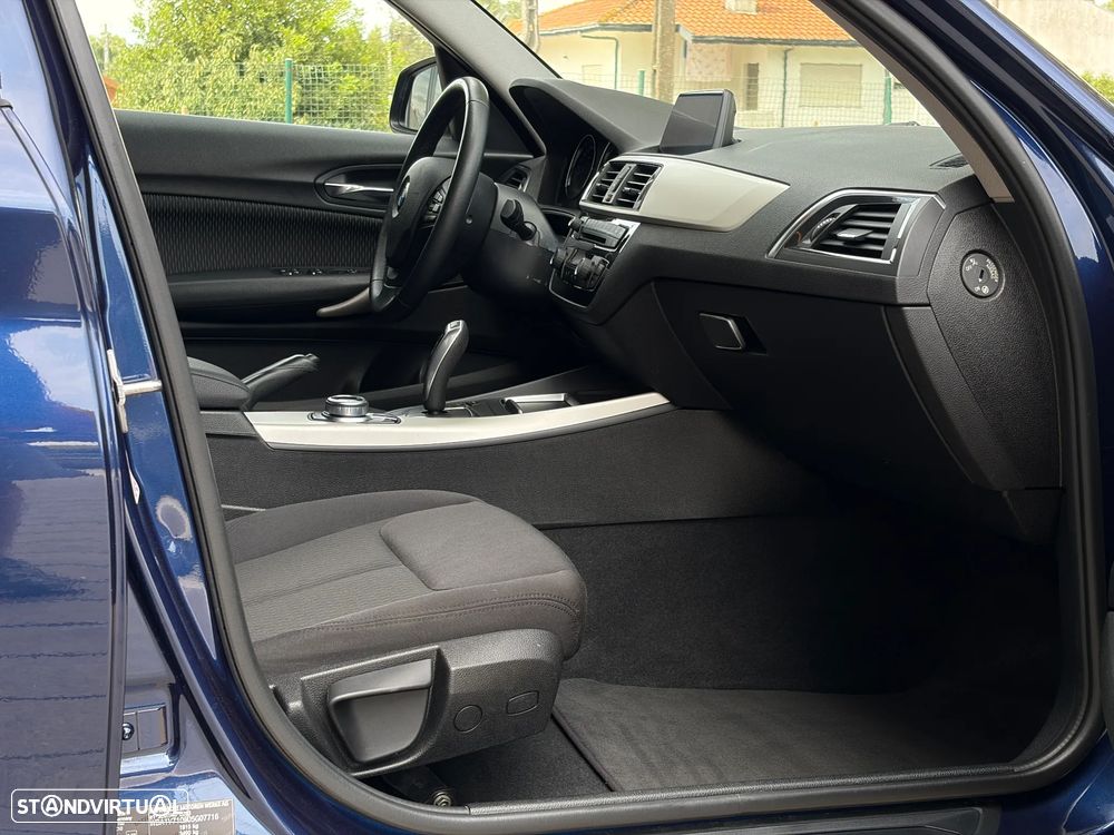 BMW 116 d Aut. Advantage - 37