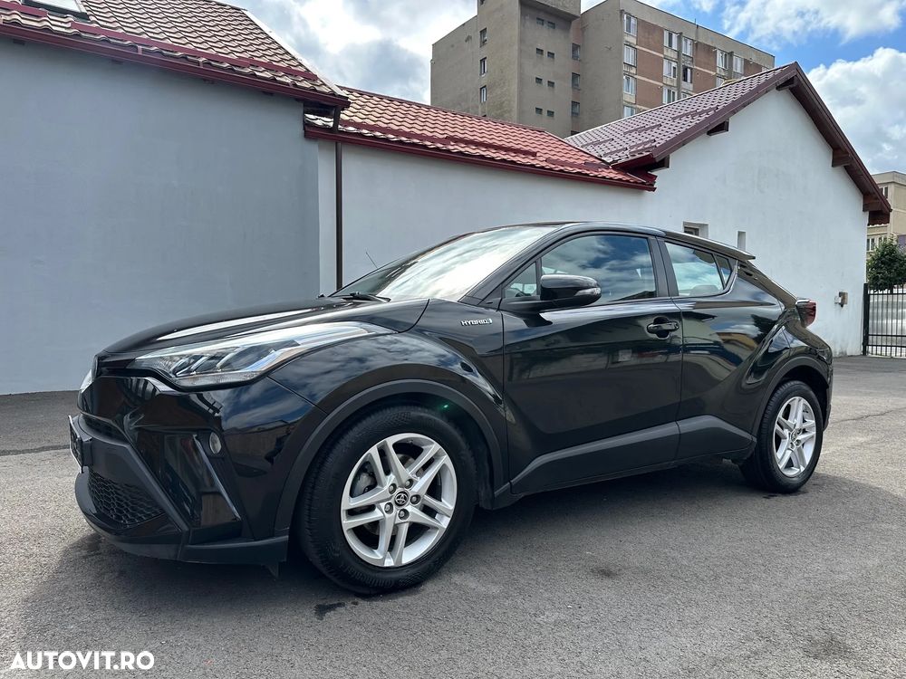 Toyota C-HR Hybrid Business-Edition - 18