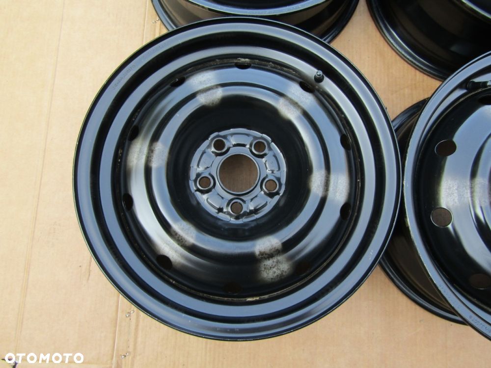 4x Felgi 16 Subaru Legacy Forester Impreza Outback 6,5j 5x100 ET48 - 8