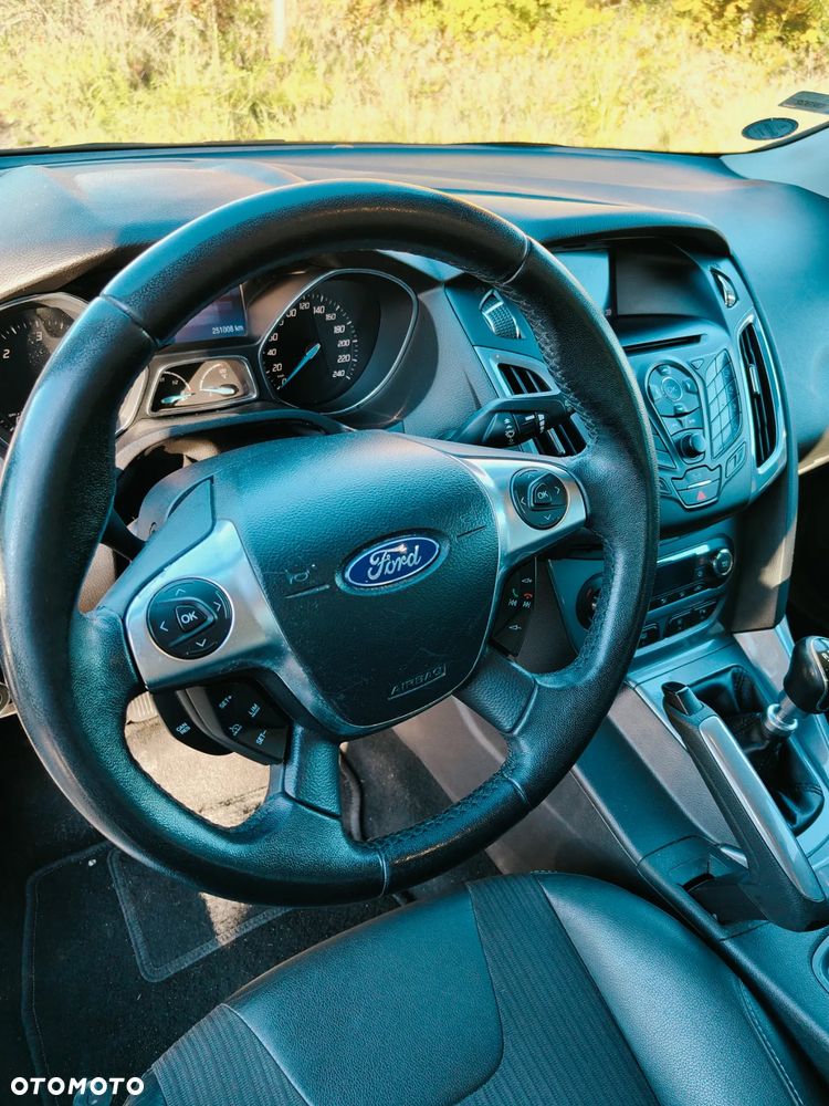 Ford Focus 2.0 TDCi Titanium - 13
