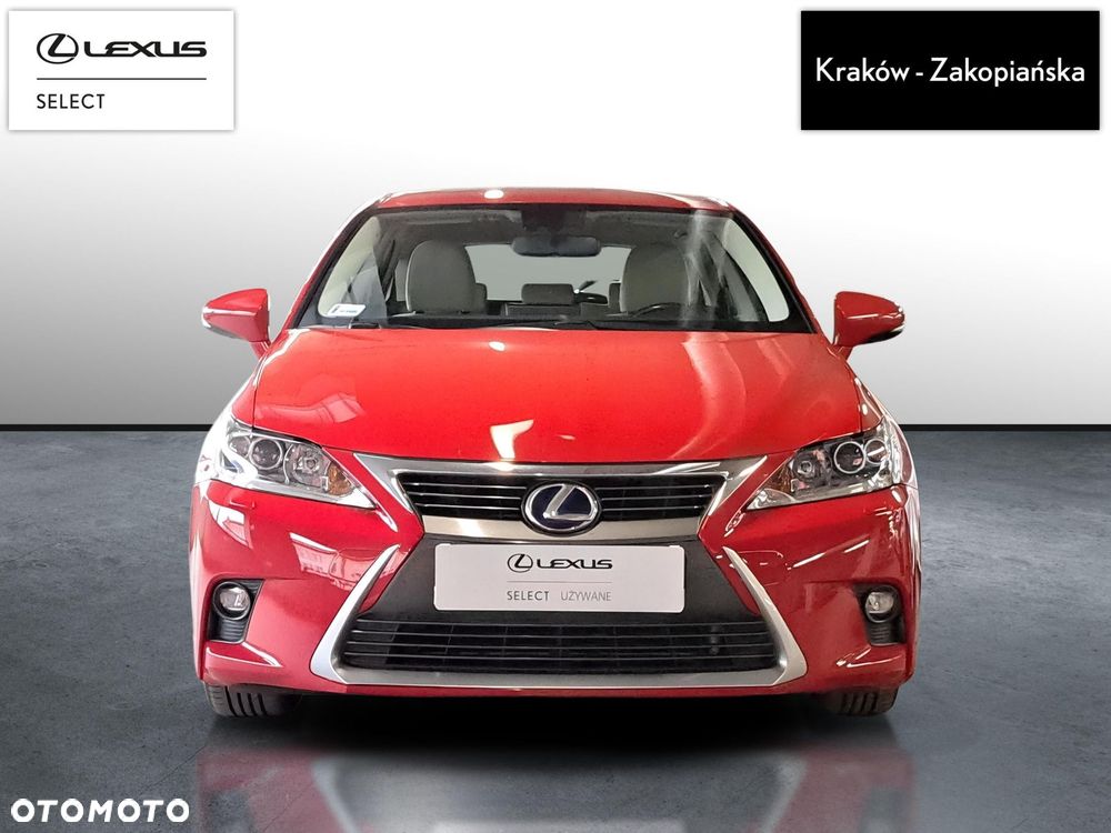 Lexus CT 200h Elegance - 3