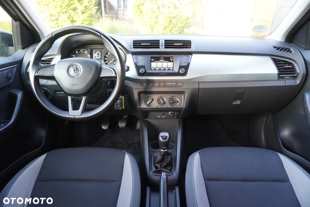 Skoda Fabia 1.2 TSI Cool Edition - 8