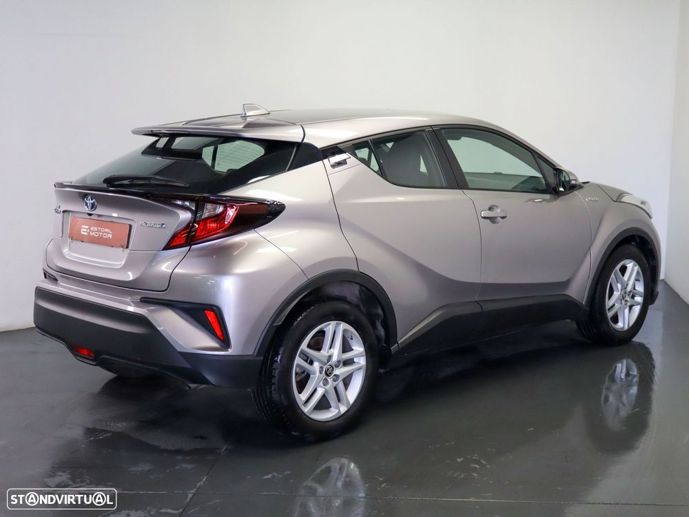 Toyota C-HR 1.8 Hybrid Comfort - 5