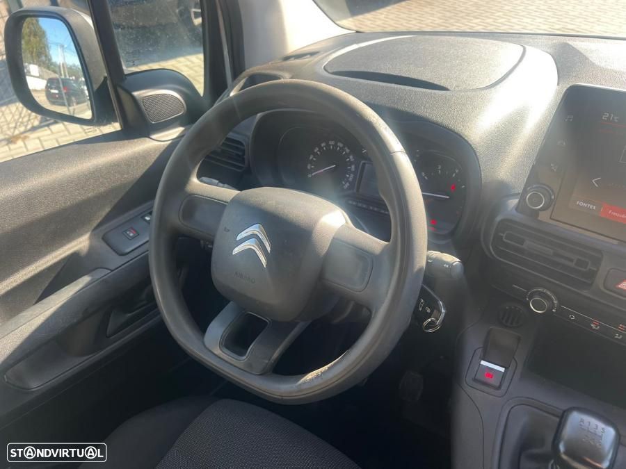 Citroën Berlingo BLUE HDI 130 - 7