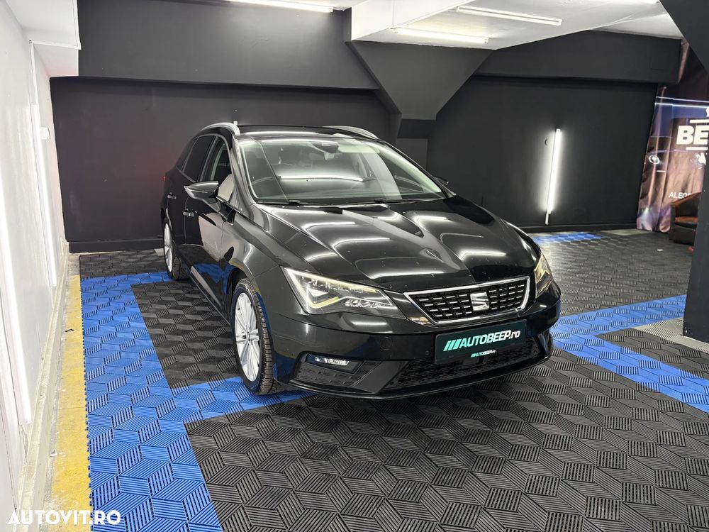 Seat Leon 2.0 TDI Start&Stop XCELLENCE - 3