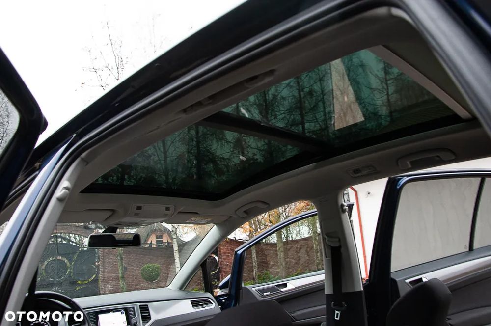 Volkswagen Golf Sportsvan SV 1.6 TDI BMT Highline - 38