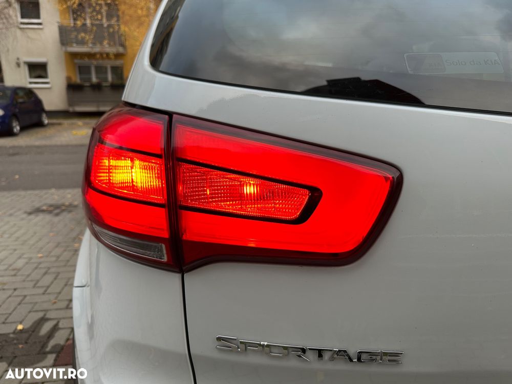 Kia Sportage 1.6 GDI 2WD Vision - 25