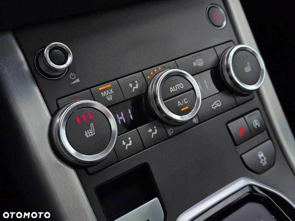 Land Rover Range Rover Evoque 2.0TD4 HSE Dynamic - 29