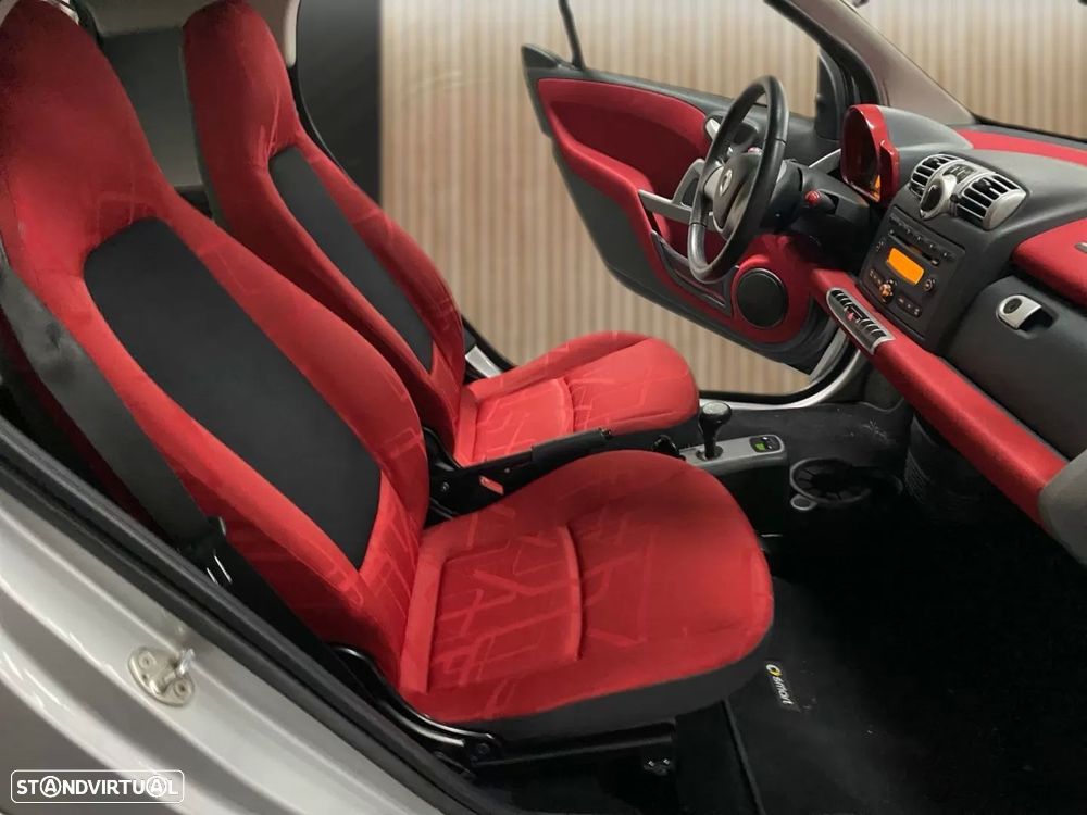 Smart ForTwo Coupé 1.0 mhd Passion 71 - 14