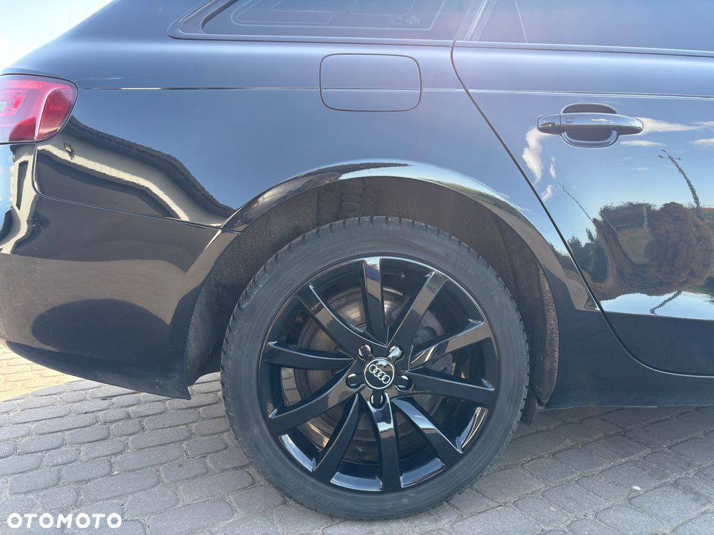 Audi A4 Avant 2.0 TDI DPF Ambition - 9