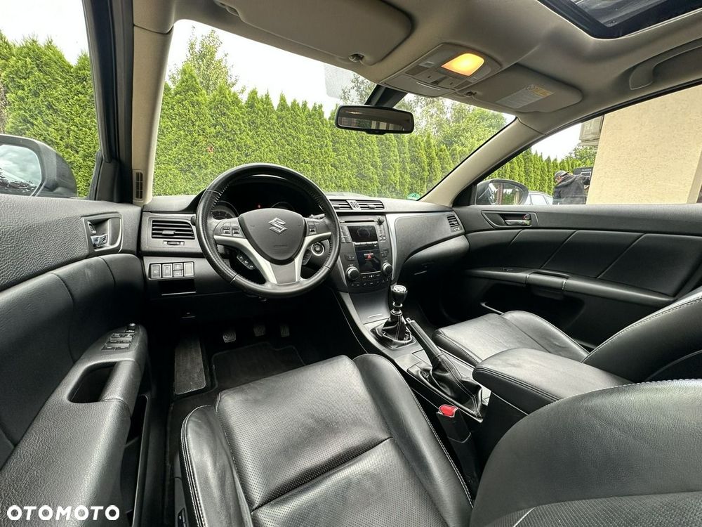 Suzuki Kizashi - 15
