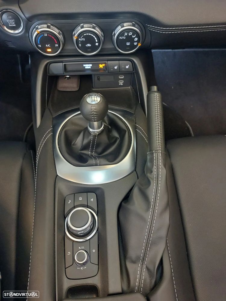 Mazda MX-5 1.5 Sky-G Exclusive Line Driver Assistance Pack-(BSM) - 18