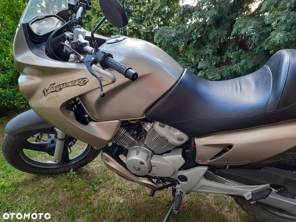 Honda Varadero - 16