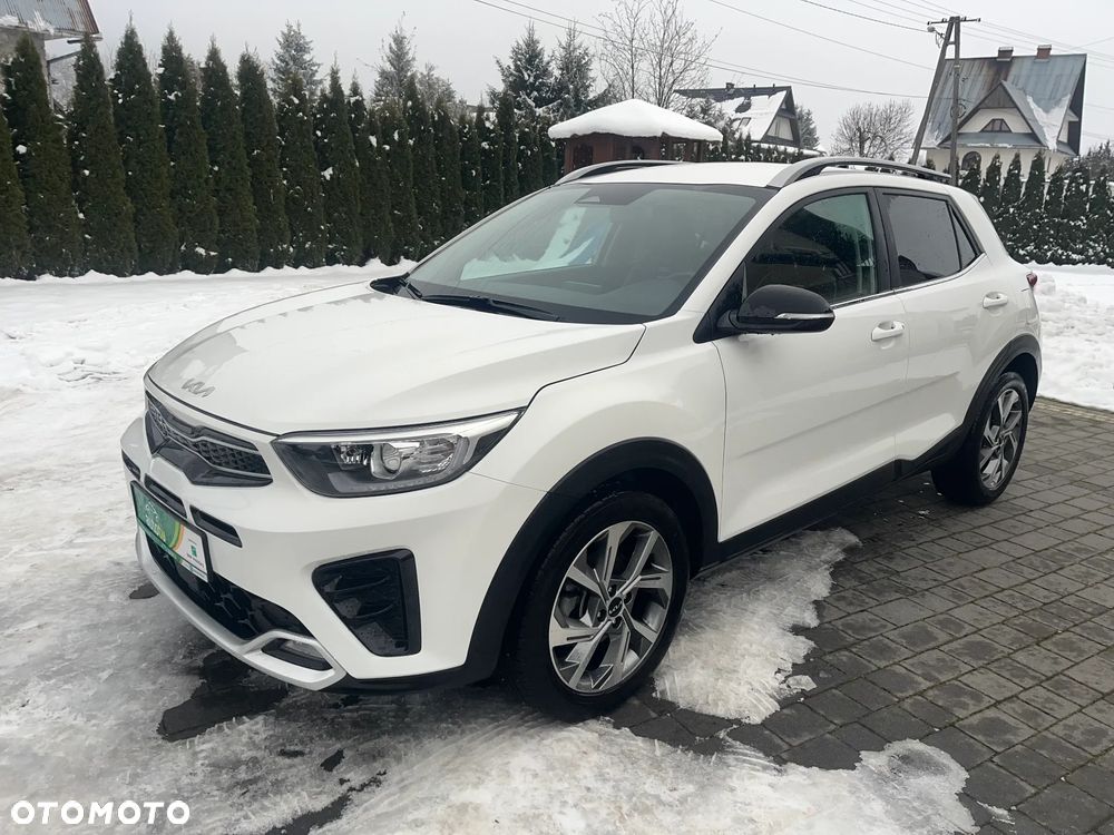 Kia Stonic 1.0 T-GDI GT Line DCT - 2