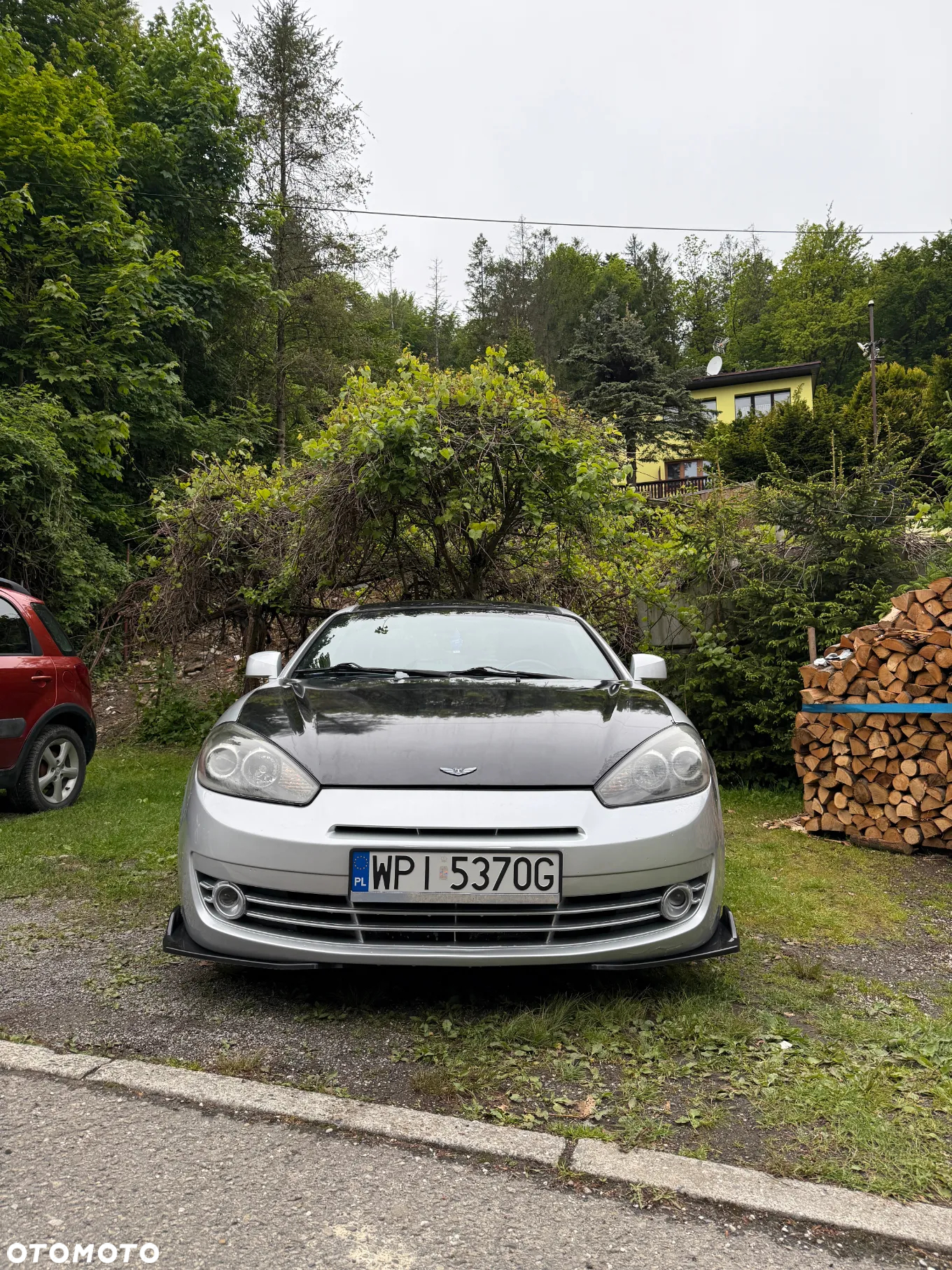 Hyundai Coupe 1.6 16V FX - 5