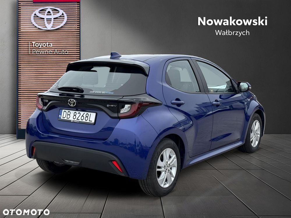 Toyota Yaris - 3