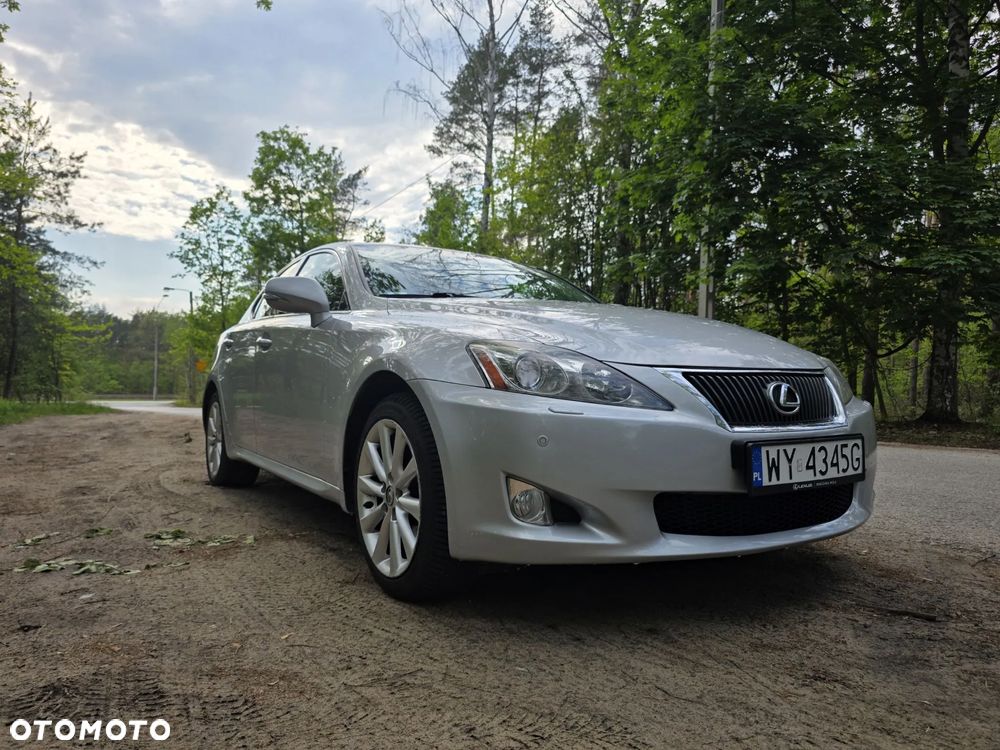 Lexus IS 220 D Comfort - 2