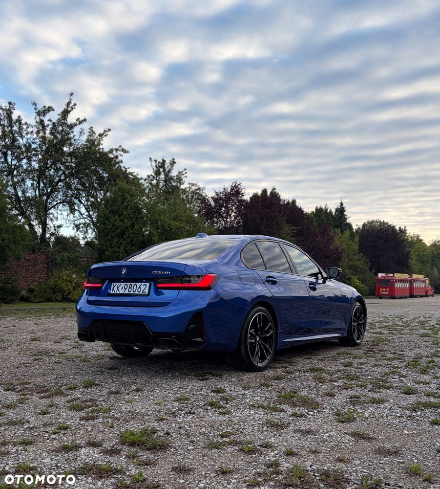 BMW Seria 3 M340i xDrive mHEV sport - 19