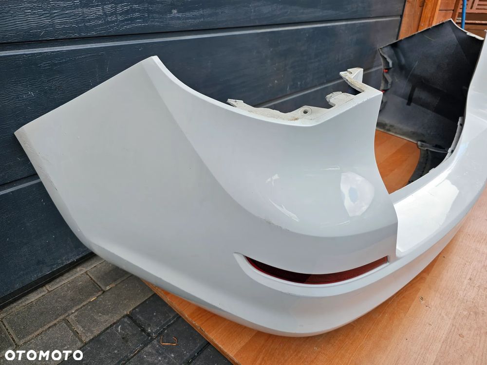 ZDERZAK TYŁ TYLNY OPEL ASTRA J KOMBI Y40R KOMPLETNY PRZED LIFT - 11